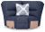 Ashley Acklen Place Navy 6-Piece Power Reclining Sectional