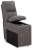 Ashley Next-Gen DuraPella Slate 5-Piece Power Reclining Sectional 61003/46(2)/58/62/77