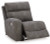 Ashley Next-Gen DuraPella Slate 5-Piece Power Reclining Sectional 61003/46(2)/58/62/77