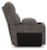 Ashley Next-Gen DuraPella Slate 5-Piece Power Reclining Sectional 61003/46(2)/58/62/77