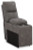 Ashley Next-Gen DuraPella Slate 5-Piece Power Reclining Sectional 61003/46(2)/58/62/77