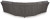 Ashley Next-Gen DuraPella Slate 5-Piece Power Reclining Sectional 61003/46(2)/58/62/77