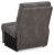 Ashley Next-Gen DuraPella Slate 5-Piece Power Reclining Sectional 61003/46(2)/58/62/77