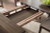 Ashley Veramond Dark Brown Dining Table and 4 Chairs