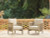 Ashley Cool Days Beige Outdoor Lounge Chair with Cushion (Set of 2) Ashley Cool Days Beige Outdoor Lounge Chair with Cushion (Set of 2)
