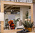Ashley Fenderport Whitewash Bedroom Mirror
