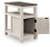 Ashley Fendenmore Brown Chairside End Table