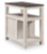 Ashley Fendenmore Brown Chairside End Table