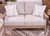 Ashley Cliffs Beach Driftwood Outdoor Loveseat with Cushion