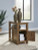 Ashley Fendenmore Two-tone Chairside End Table