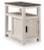 Ashley Fendenmore Two-tone Chairside End Table Ashley Fendenmore Two-tone Chairside End Table