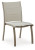 Ashley Moonlight Beach Beige Outdoor Table and 2 Chairs (Set of 3) Ashley Moonlight Beach Beige Outdoor Table and 2 Chairs (Set of 3)