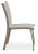 Ashley Moonlight Beach Beige Outdoor Table and 2 Chairs (Set of 3) Ashley Moonlight Beach Beige Outdoor Table and 2 Chairs (Set of 3)
