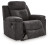 Benchcraft Brysonview Charcoal Recliner