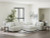 Ashley Stupendous Alloy 5-Piece Sectional with Chaise