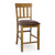 Ashley Broxtyn Light Brown Counter Height Barstool (Set of 2)