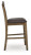 Ashley Broxtyn Light Brown Counter Height Barstool (Set of 2) Ashley Broxtyn Light Brown Counter Height Barstool (Set of 2)