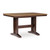 Ashley Anixburg Light Brown Dark Brown Counter Height Dining Extension Table