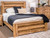 Ashley Branstony Brown King Panel Headboard