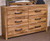 Ashley Branstony Brown Dresser