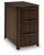 Ashley Camdill Dark Brown Chairside End Table Ashley Camdill Dark Brown Chairside End Table
