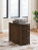 Ashley Camdill Light Brown Chairside End Table Ashley Camdill Light Brown Chairside End Table