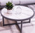Ashley North Island Gray Outdoor Coffee Table