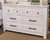Ashley Fenderport Tan Dresser