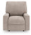 Benchcraft Newellen Hemp Recliner