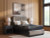 Ashley Millennium 2.0 Hybrid 12 Inch Black California King Mattress