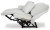 Ashley Top Tier Alloy 3-Piece Sectional Chofa