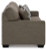 Ashley Avelton Chocolate Sofa