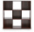Ashley Glosmount Cherry Light Brown Nine Cube Organizer Ashley Glosmount Cherry Light Brown Nine Cube Organizer