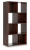 Ashley Glosmount Cherry Light Brown Eight Cube Organizer