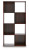 Ashley Glosmount Cherry Light Brown Eight Cube Organizer