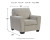 Ashley Cashton Ice Sofa, Loveseat, Chair and Ottoman