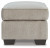 Ashley Cashton Ice Chair and Ottoman