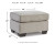 Ashley Cashton Ice Chair and Ottoman
