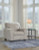Ashley Cashton Ice Chair and Ottoman