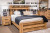 Ashley Branstony Brown Dresser and Mirror