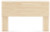 Ashley Onita Natural Queen Panel Headboard