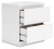 Ashley Onita Natural Nightstand