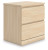 Ashley Onita Natural Nightstand