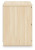 Ashley Onita Natural Nightstand