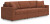 Ashley Modmax Spice Sofa, Loveseat and Recliner