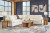 Ashley Modmax Spice 5-Piece Sectional with Recliner