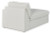 Ashley Modmax Spice 5 Piece Sectional with Audio Console