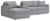 Ashley Modmax Spice 4-Piece Sectional with Chaise 92102/17/27/46/64