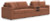Ashley Modmax Spice 4-Piece Sectional 92102/27/46/64/65
