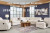 Ashley Modmax Spice 6-Piece Sectional with Ottoman 92102/17/27/46(3)/77/08